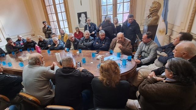 La CGT Regional Rosario se declaró en estado de alerta y movilización
