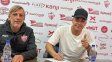 Antes de visitar a Colón, Talleres (RE) anunció la contratación de Brian Fernández