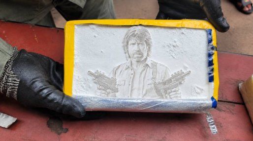 El narco entrerriano que se creía Chuck Norris