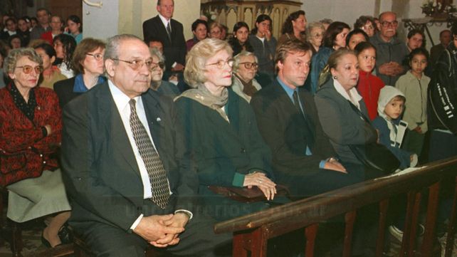 Sergio Varisco: un repaso de su vida en imágenes