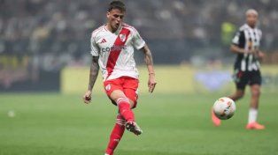 Fonseca nunca se pudo consolidar en River.