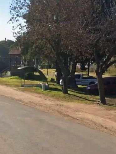 Una mujer falleció tras ser arrollada por un camión en la intersección de rutas 11 y 12