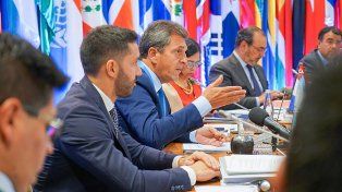Sergio Massa mantendrá el miércoles una reunión con la directora del FMI, Kristalina Georgieva, para gestionar el desembolso de US$ 7.500 millones
