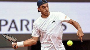 Francisco Cerúndolo avanzó a la tercera ronda de Roland Garros.