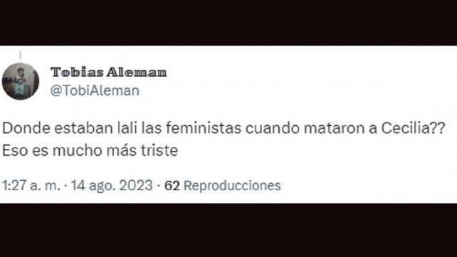 Desde España