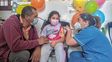El Ministerio de Salud de Entre Ríos convoca a más de 24.000 chicos que todavía no se vacunaron. El Ministerio de Salud de Entre Ríos convoca a más de 24.000 chicos que todavía no se vacunaron.