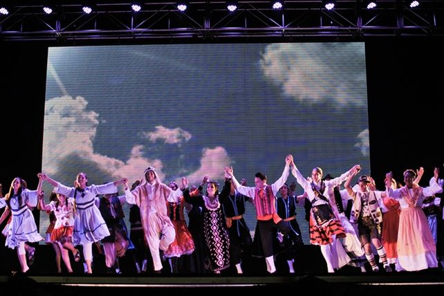 La Estación Belgrano será sede de otra Fiesta de las Colectividades