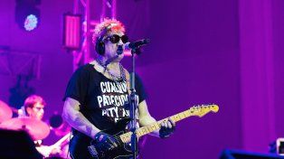 Confirmado en Rosario: Pity Álvarez vuelve al fin y anunció un show en el autódromo