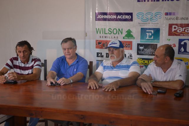 Todo listo para el Torneo Nacional de Clubes de Softbol en Paraná