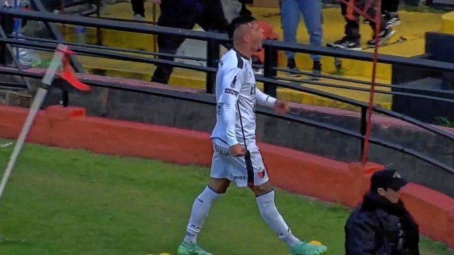 El minuto a minuto del partido entre Colón y Central Norte