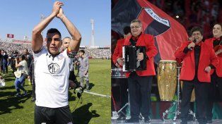 En Chile piden también a Los Palmeras en el amistoso entre Colo Colo y Colón