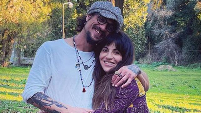 Gianinna Maradona y Daniel Osvaldo, una historia con un final sorpresivo