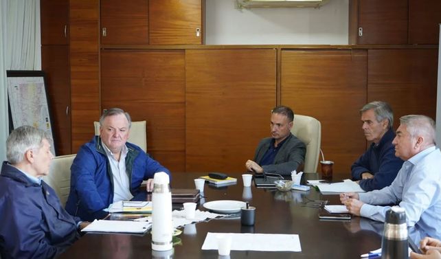 Michlig anunció que la Provincia se hará cargo de la construcción de una rotonda en la intersección de RN34 y RP39 Michlig anunció que la Provincia se hará cargo de la construcción de una rotonda en la intersección de RN34 y RP39