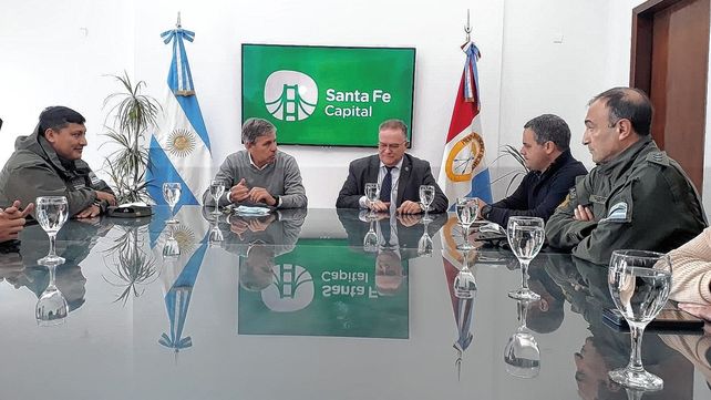 Sabemos quienes son las familias que se enfrentan, dijo Jatón sobre la inseguridad