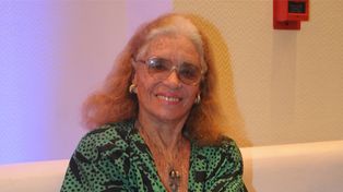 “Ser destacada a esta altura de mi vida es un honor”