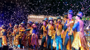 Montevideo suspendió los desfiles de carnaval por el coronavirus