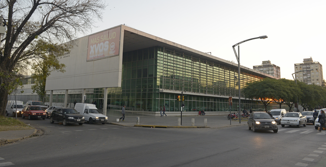 El vecino baleado en la zona norte está internado en el Heca.&nbsp;