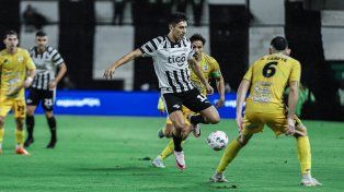 Libertad viene de igual ante Sportivo Trinidense en el torneo local, en la previa del choque ante Central.