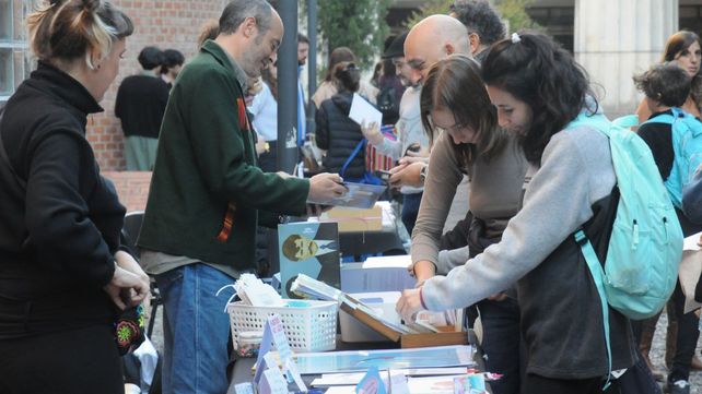 Del 19 al 21 de abril