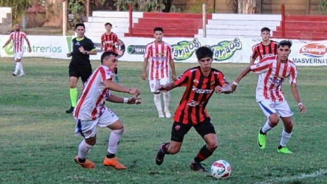 Patronato quedó eliminado de la Supercopa Entrerriana