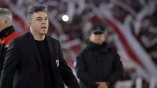 Marcelo Gallardo considera que el equipo todavía necesita reforzarse.