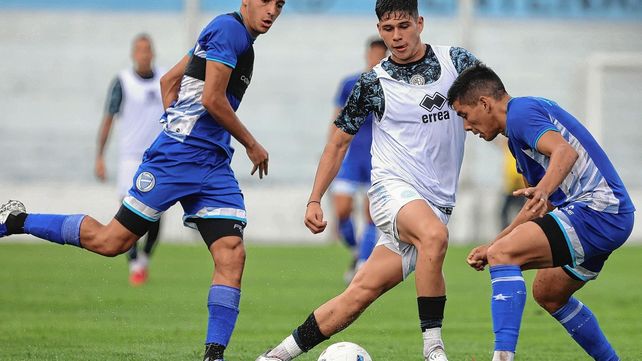 Belgrano y Godoy Cruz igualaron 1-1 este martes en un partido amistoso jugado en Córdoba.