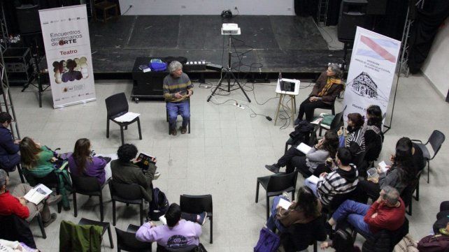 Encuentro Entrerriano de Teatro: tres jornadas de funciones, capacitaciones y reconocimientos