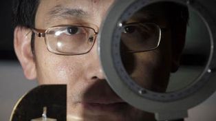 Cient&iacute;ficos brit&aacute;nicos logran hacer desaparecer peque&ntilde;os objetos