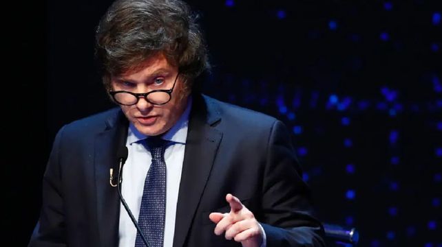 El presidente Javier Milei mandó un saludo por el Día del Trabajador en las redes sociales.&nbsp;