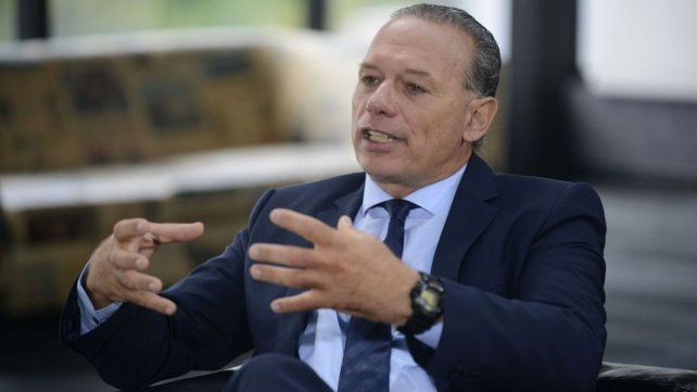 Argentina necesita volver al servicio militar obligatorio, sentenció Sergio Berni