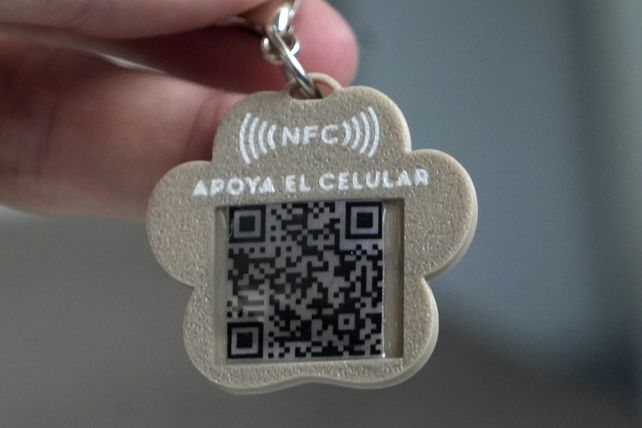 El código QR tiene una gran compatibilidad con la mayoría de los modelos de celular.