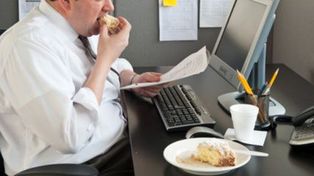 Cuáles son las profesiones con mayor tendencia a tener trabajadores con sobrepeso