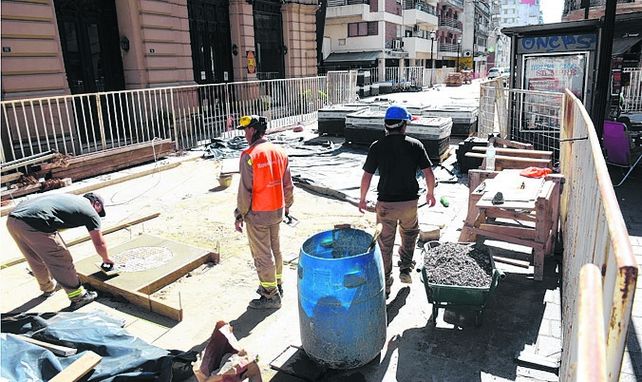 demora. La apertura de Mendoza