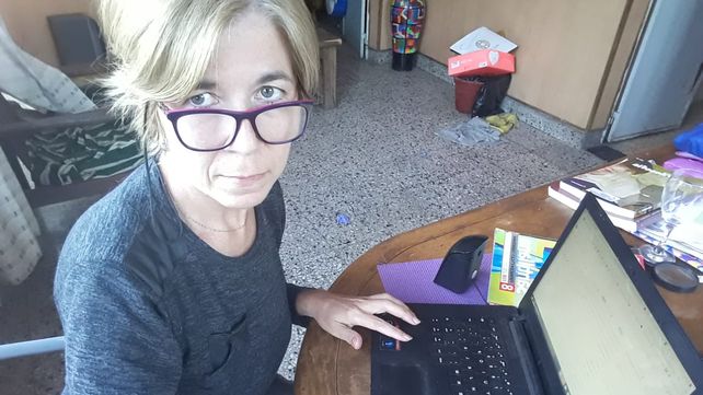 La profesora de Historia