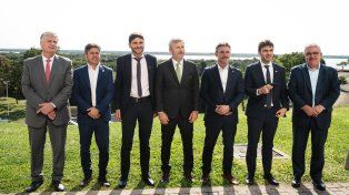 Rogelio Frigerio: El modelo de desarrollo tiene que basarse en un Estado que sepa cuál es su rol