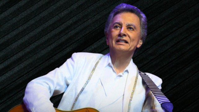 Palito Ortega vuelve a la capital entrerriana con su gira El Regreso del Rey