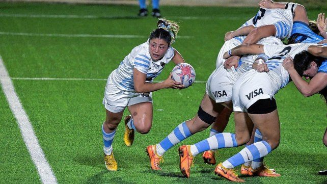 Las Yaguaretés ponen en marcha el 2024 con una concentración en Ingeniero Maschwitz.