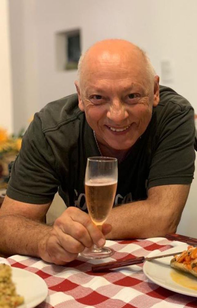 Marcelo Megna,  Me pone de muy mal humor la injusticia