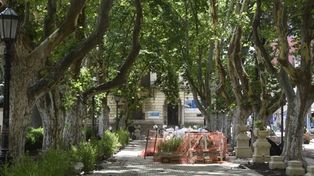 La Plaza 25 de Mayo recuperará su esplendor histórico.
