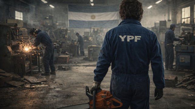 Industria en crisis: Javier Milei