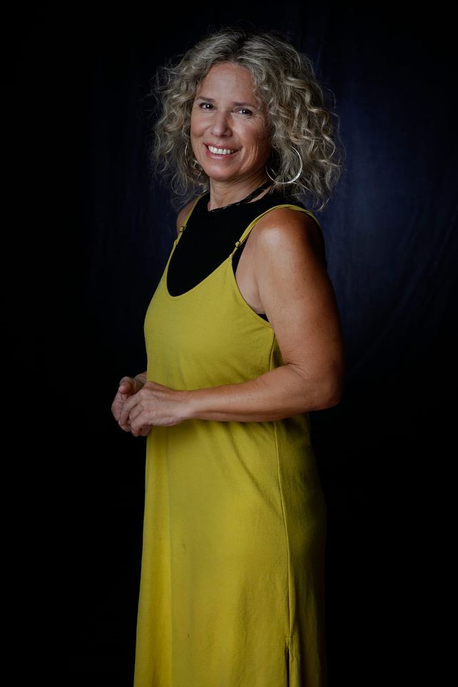 Marina Gryciuk es licenciada en Bellas Artes por la UNR y es docente.