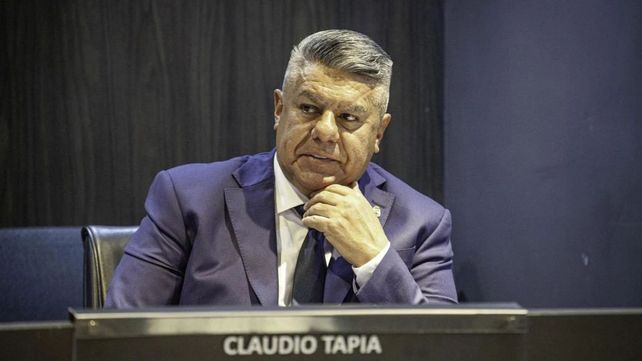 Tapia lamentó que no se haya alcanzado un acuerdo pese a las gestiones realizadas durante las negociaciones.