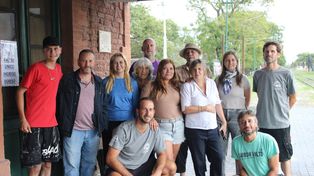 Multisectorial por la Memoria y los Derechos Humanos de Roldán: Surgió en 2022, fundamentalmente con la vocación de darle continuidad a la organización de los actos del 24 de marzo