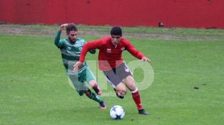 Unión le ganó un amistoso a Sarmiento