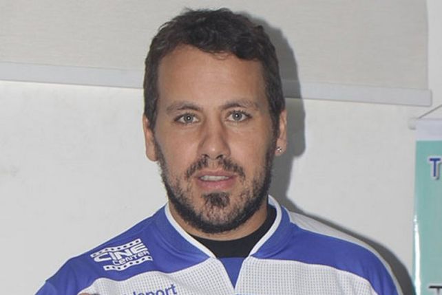 Le detectaron un tumor al Ogro Fabbiani