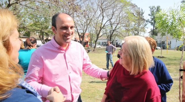 Corral: Hoy se ven los resultados del Plan de Arbolado