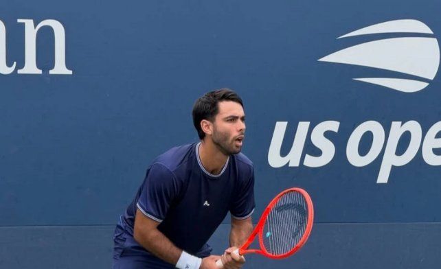 Olivieri quedó eliminado en la qualy del US Open y ya no quedan argentinos