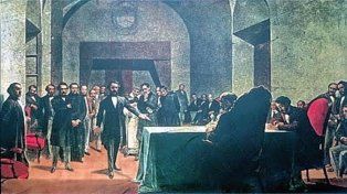Día de la Constitución Nacional Argentina: Santa Fe, cuna de la misma