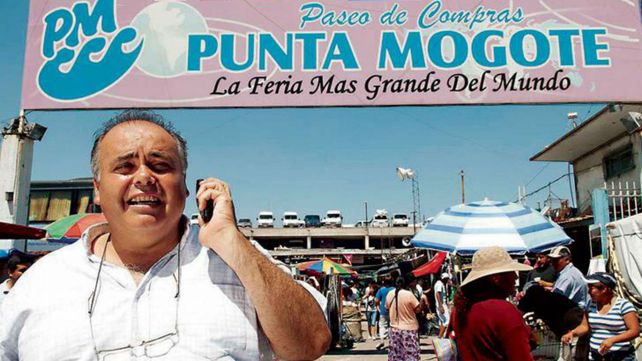 Detuvieron al dueño de La Salada por asociación ilícita y se resistió a los tiros