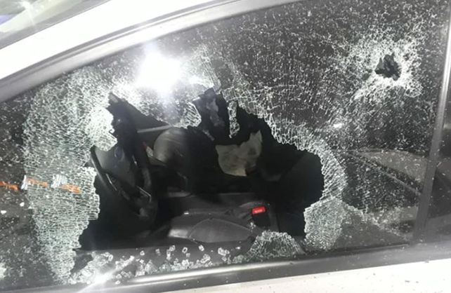 En una emboscada balearon al jefe de la Policía Federal de Santa Fe